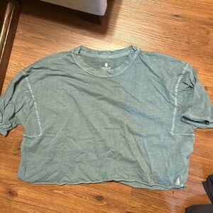 Free people top NWOT